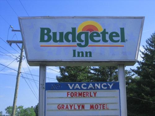 Graylyn Motel South Glens Falls Beltér fotó